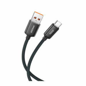 Cáp dù sạc nhanh 200W 3A Vivumax F99c Type-C - Bảo hành chính hãng